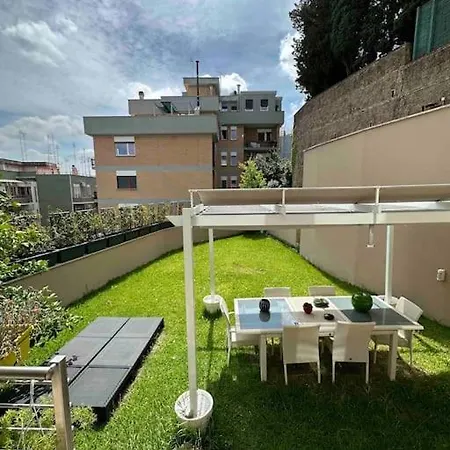 Enchanting Garden Retreat