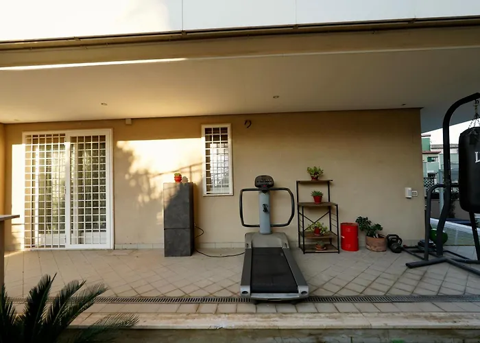 Enchanting Garden Retreat * 罗马