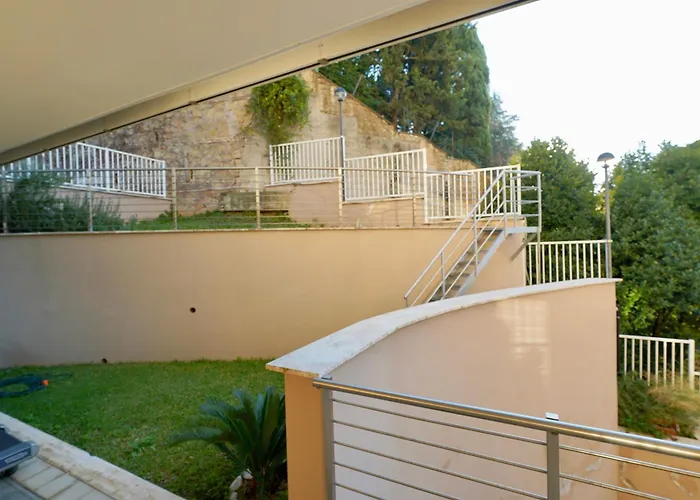 Enchanting Garden Retreat